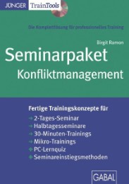 Seminarpaket Konfliktmanagement - Cover