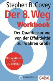 Der 8. Weg - Workbook
