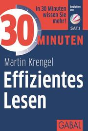 30 Minuten Effizientes Lesen - Cover