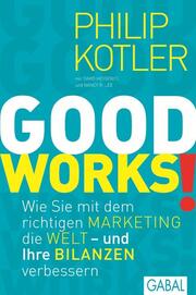 GOOD WORKS! - Cover
