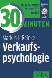 30 Minuten Verkaufspsychologie - Cover