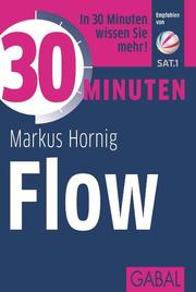30 Minuten Flow - Cover