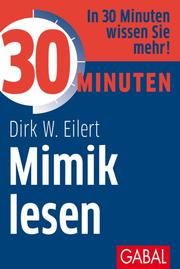 30 Minuten Mimik lesen - Cover