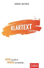Klartext - Cover