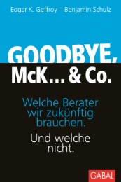 Goodbye, McK...& Co.