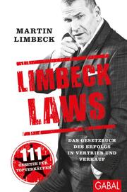 Limbeck Laws - Cover