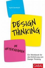 Design Thinking im Unternehmen - Cover