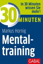 30 Minuten Mentaltraining - Cover