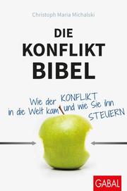 Die Konflikt-Bibel - Cover