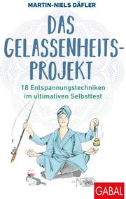 Das Gelassenheitsprojekt - Cover
