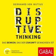 Disruptive Thinking - Cover