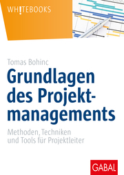 Grundlagen des Projektmanagements - Cover