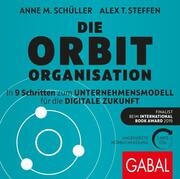 Die Orbit-Organisation / 2 CD Hörbuch
