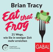 Eat that Frog / CD Hörbuch