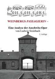 WEINBERGS PASSAGIERIN - - Cover