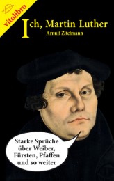 Ich, Martin Luther - Cover