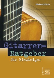Gitarrenratgeber für Einsteiger - Cover