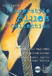 Fingerstyle Blues Collection