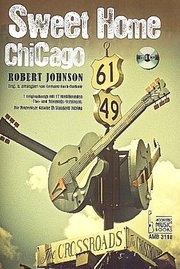 Robert Johnson - Sweet home Chicago