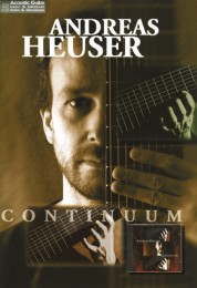 Continuum - Cover
