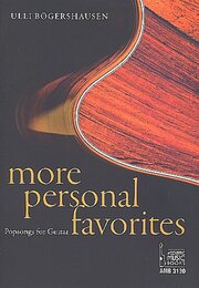 More Personal Favorites - Cover