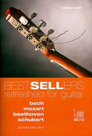 Bestsellers Refreshed for Guitar