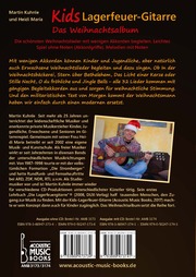 Kids Lagerfeuer-Gitarre - Das Weihnachtsalbum - Abbildung 1