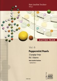 Peppermint Pearls - Cover