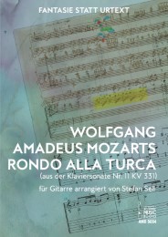 Mozarts Rondo alla turca