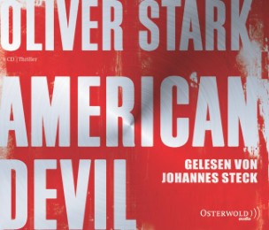 American Devil - Cover