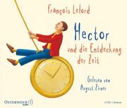 Hector und die Entdeckung der Zeit - Cover