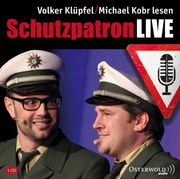 Schutzpatron Live - Cover