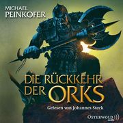 Die Rückkehr der Orks - Cover
