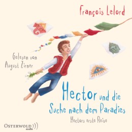 Hector und die Suche nach dem Paradies - Cover