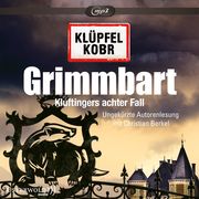 Grimmbart - Cover