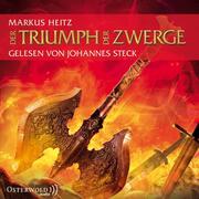 Der Triumph der Zwerge - Cover