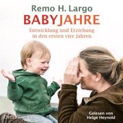 Babyjahre - Cover