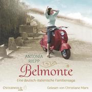 Belmonte - Cover