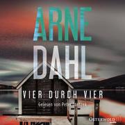 Vier durch vier - Cover