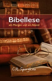 Bibellese am Morgen und am Abend - Cover