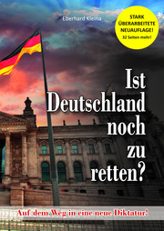Ist Deutschland noch zu retten? - Cover