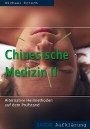 Chinesische Medizin - Cover