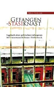 Gefangen im Stasiknast - Cover