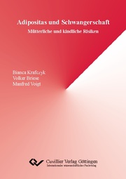 Adipositas und Schwangerschaft - Cover