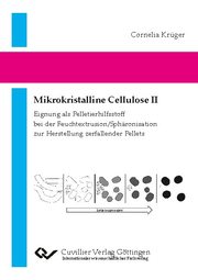 Mikrokristalline Cellulose II