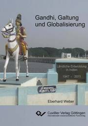 Gandhi, Galtung und Globalisierung - Cover