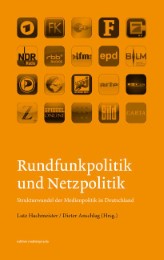 Rundfunkpolitik und Netzpolitik - Cover