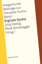 Digitale Spiele - Cover