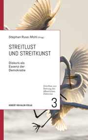 Streitlust und Streitkunst - Cover