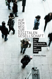 Auf dem Weg zur digitalen Gesellschaft - Cover